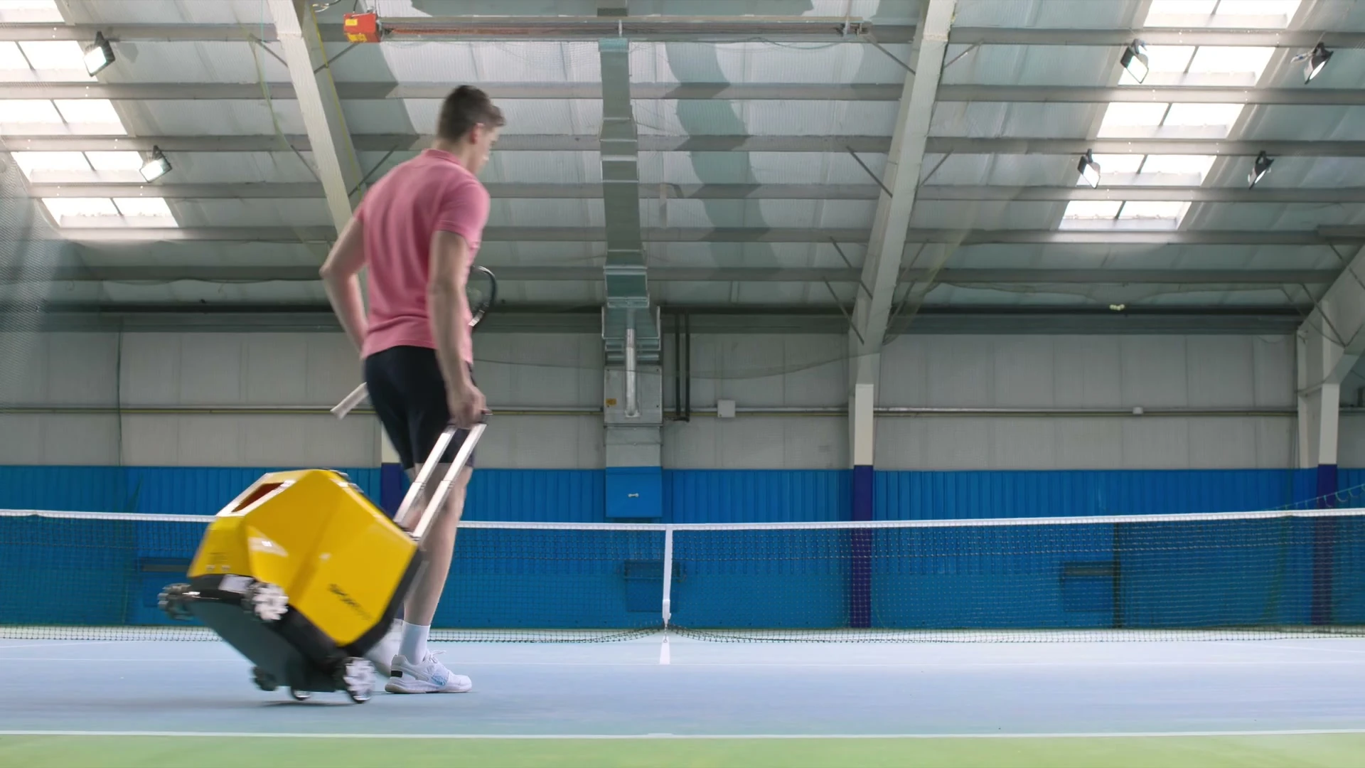 Set up your Sportbot