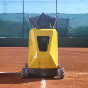 Sportbot tennis ball machine